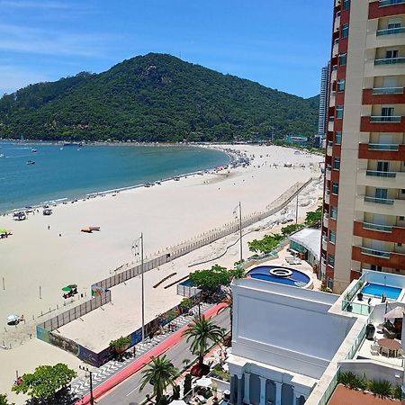 Balneário Camboriú Excelente Ap Pe Na Areia Vista Mar 아파트 외부 사진