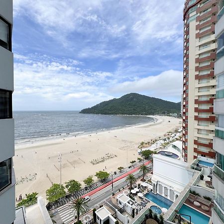Balneário Camboriú Excelente Ap Pe Na Areia Vista Mar 아파트 외부 사진