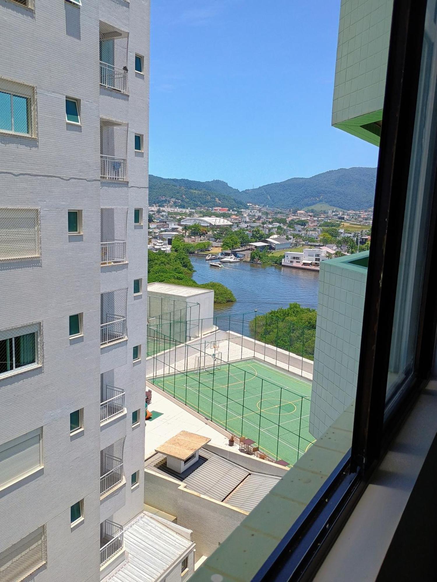 Balneário Camboriú Excelente Ap Pe Na Areia Vista Mar 아파트 외부 사진