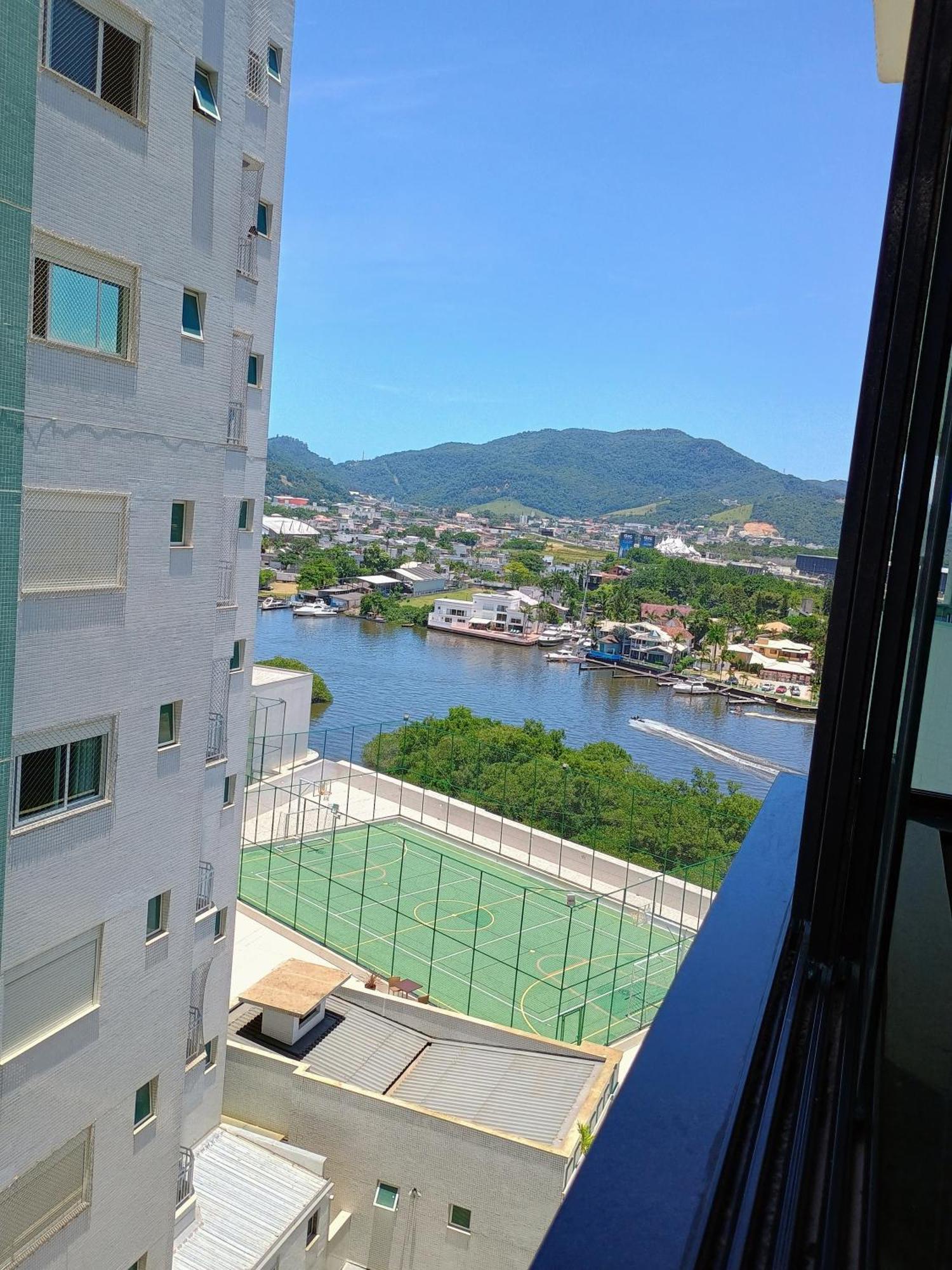 Balneário Camboriú Excelente Ap Pe Na Areia Vista Mar 아파트 외부 사진