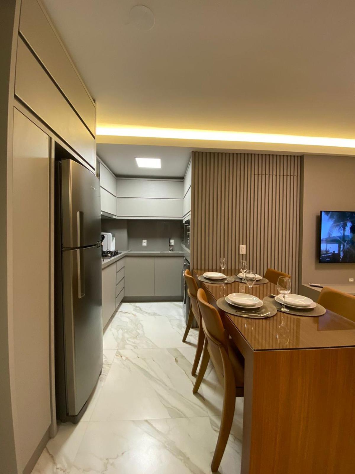 Balneário Camboriú Excelente Ap Pe Na Areia Vista Mar 아파트 외부 사진