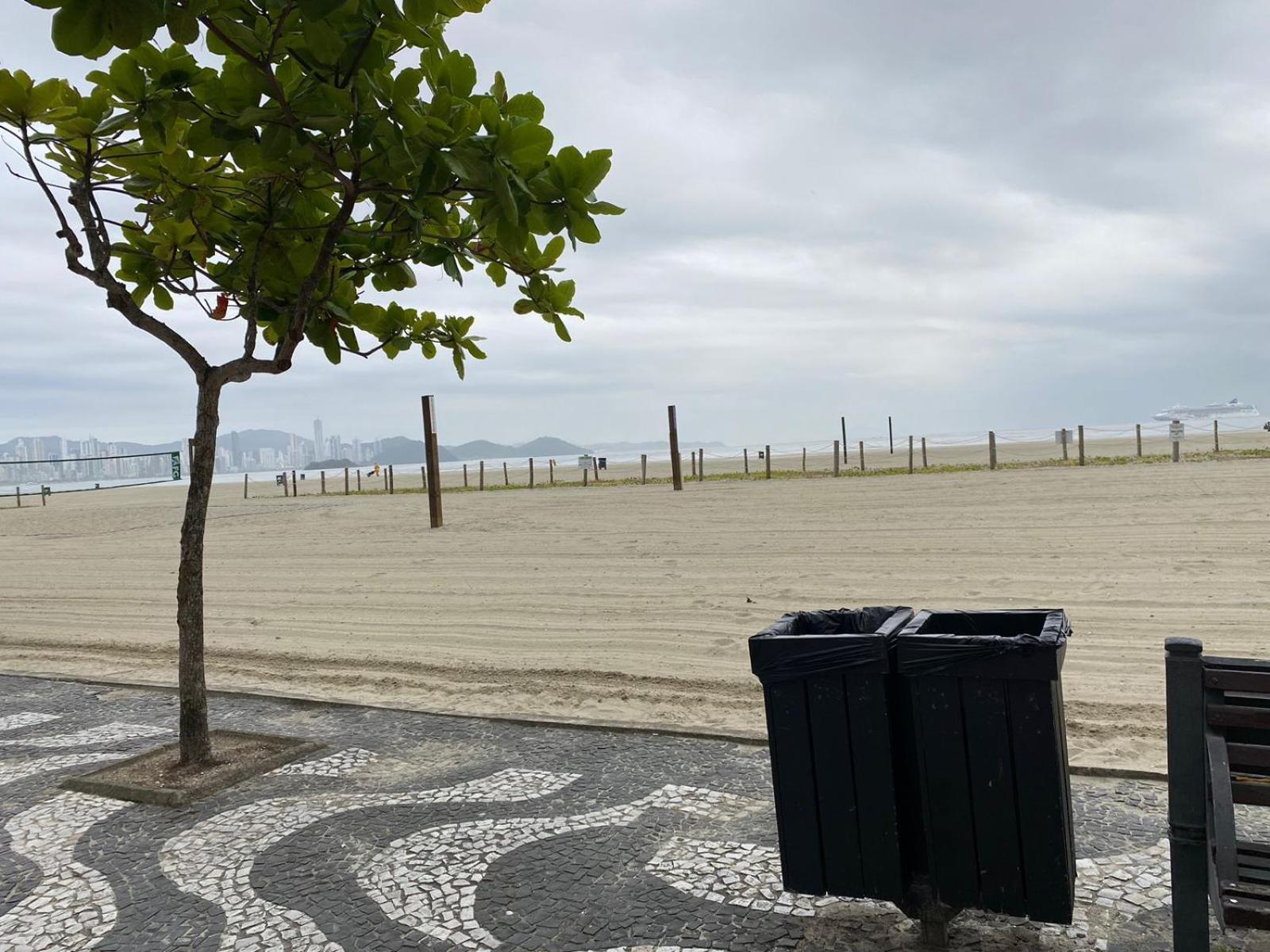 Balneário Camboriú Excelente Ap Pe Na Areia Vista Mar 아파트 외부 사진