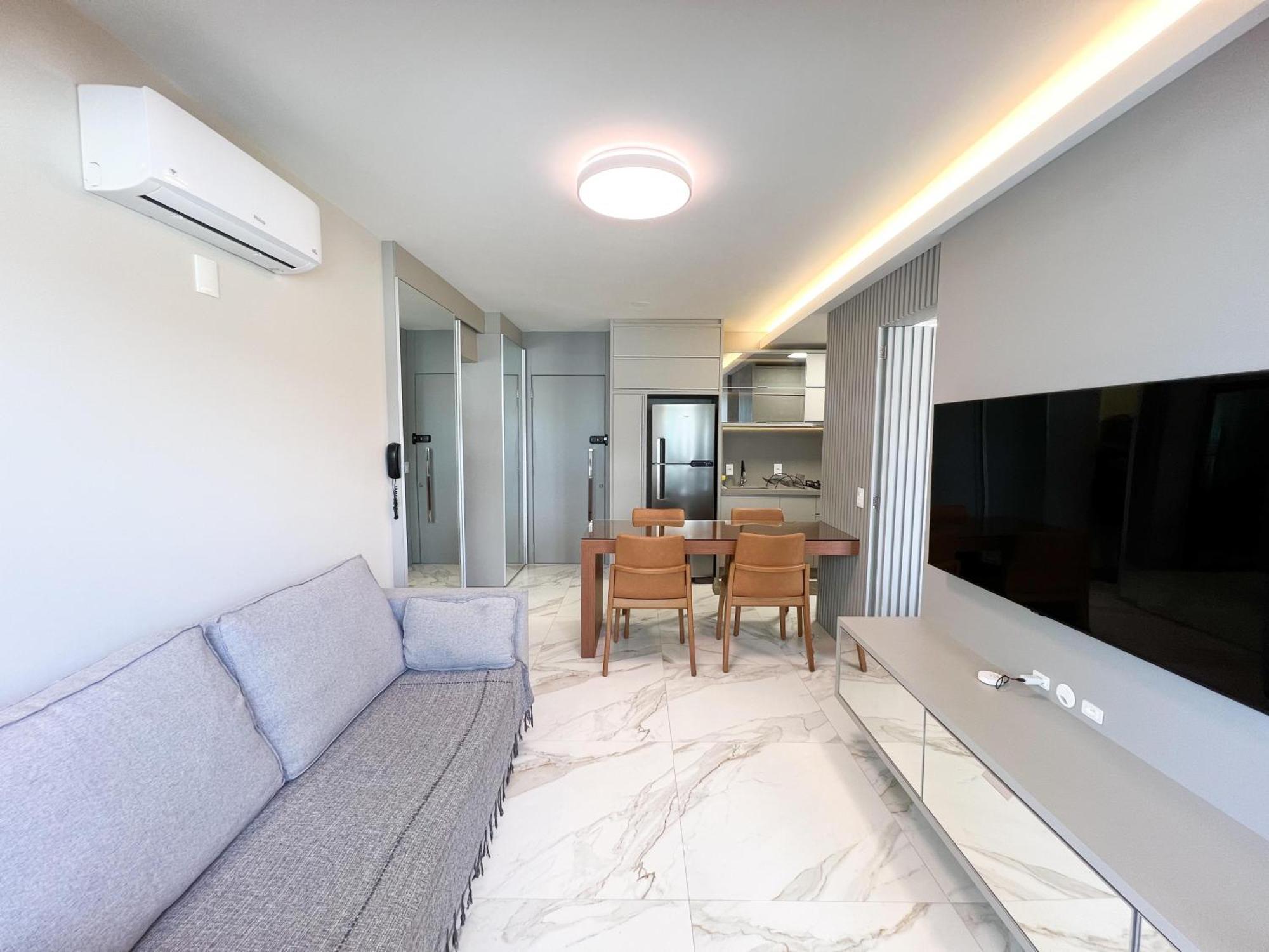 Balneário Camboriú Excelente Ap Pe Na Areia Vista Mar 아파트 외부 사진