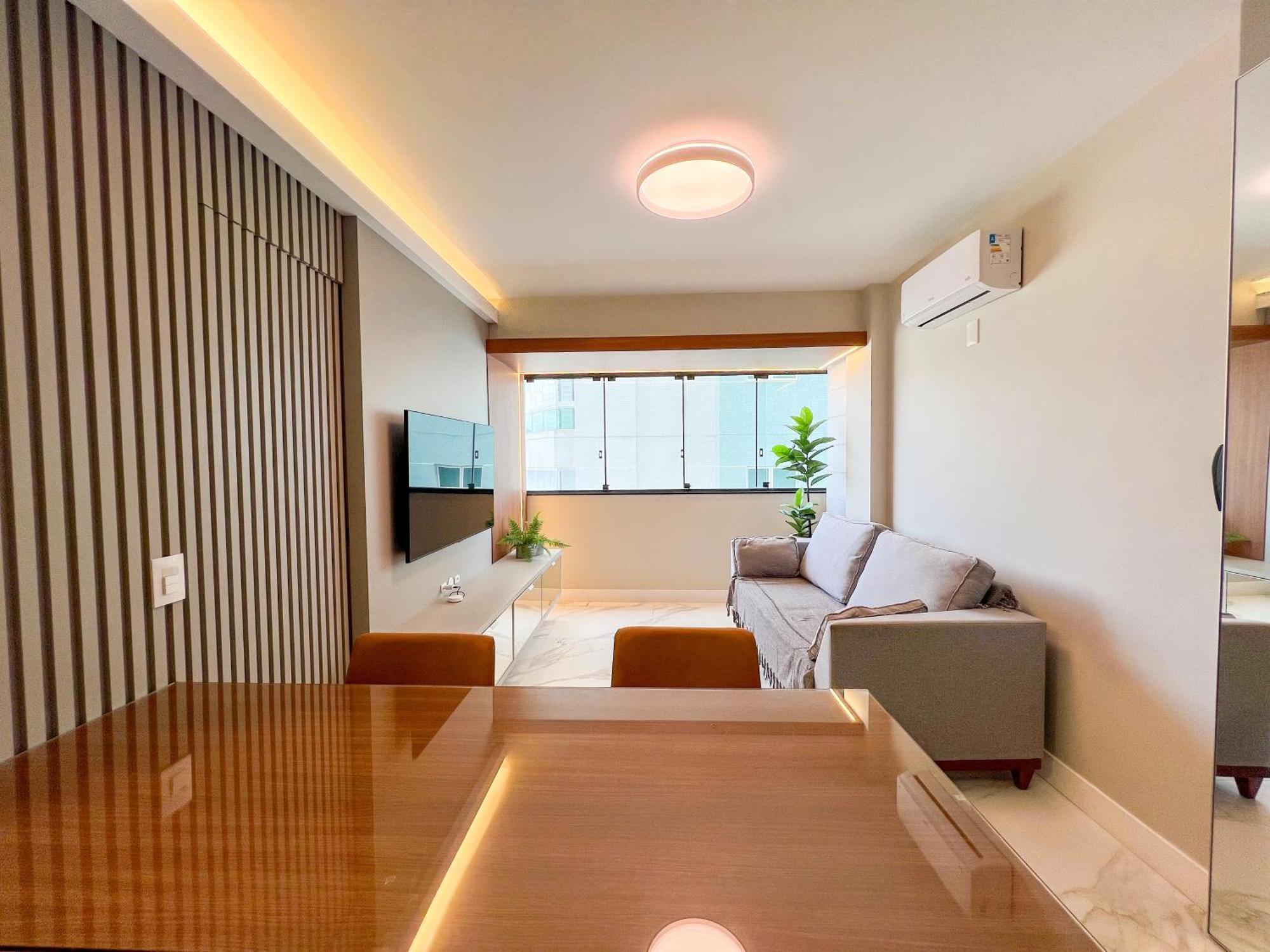 Balneário Camboriú Excelente Ap Pe Na Areia Vista Mar 아파트 외부 사진