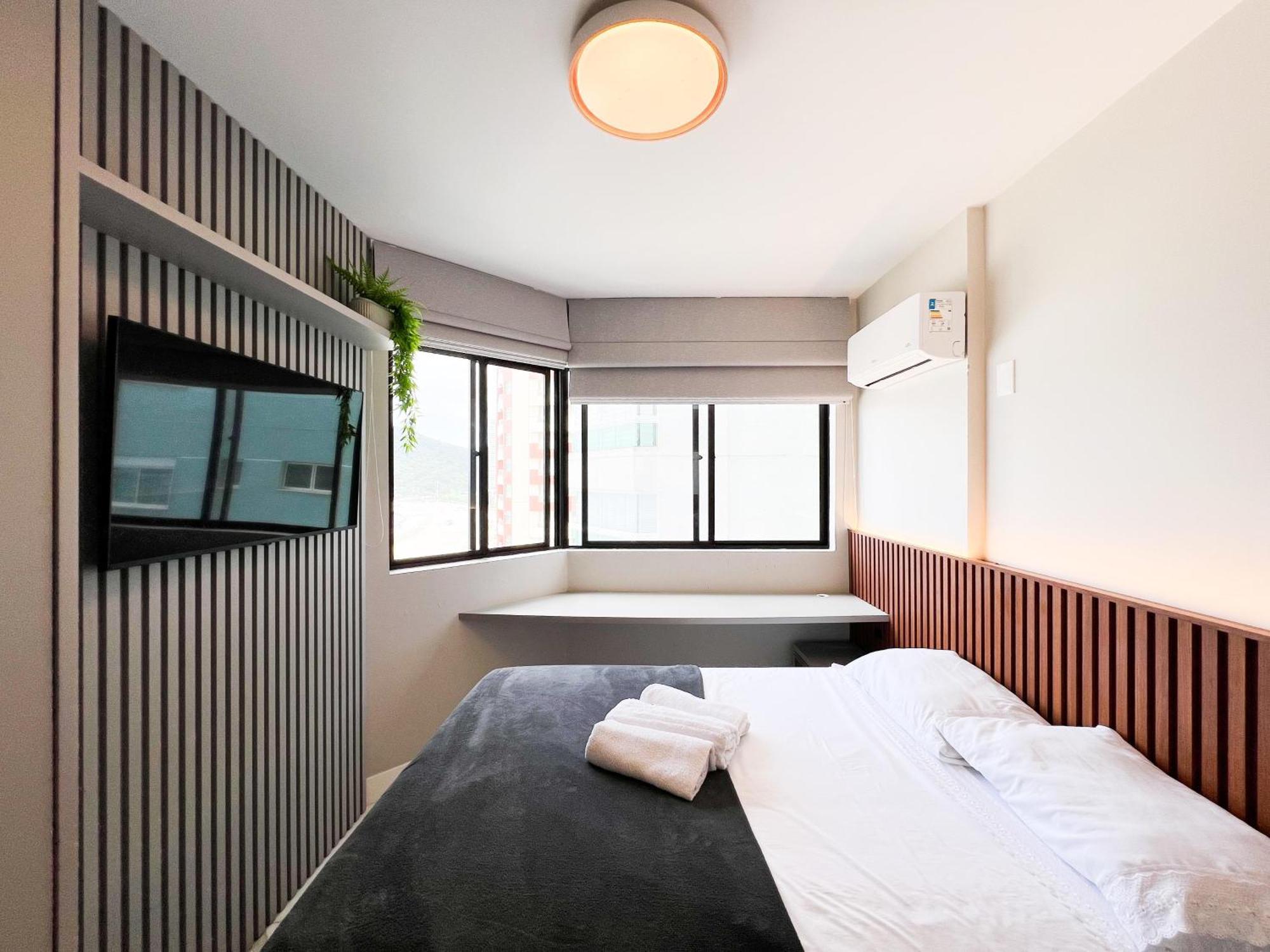 Balneário Camboriú Excelente Ap Pe Na Areia Vista Mar 아파트 외부 사진