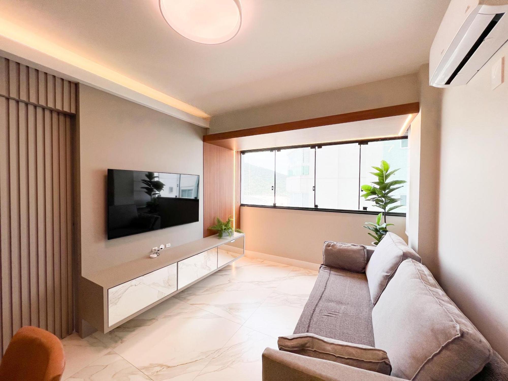 Balneário Camboriú Excelente Ap Pe Na Areia Vista Mar 아파트 외부 사진