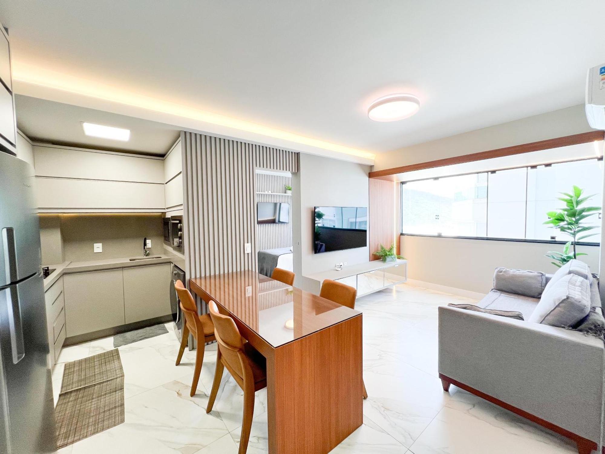 Balneário Camboriú Excelente Ap Pe Na Areia Vista Mar 아파트 외부 사진